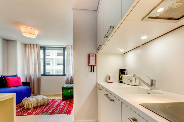 Lisbon Serviced Apartments - Avenida Da Liberdade