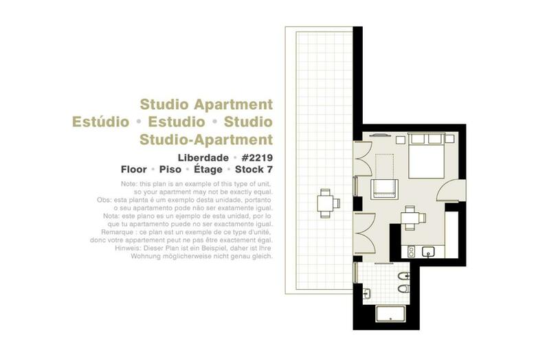 Lisbon Serviced Apartments - Avenida Da Liberdade