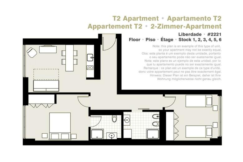 Lisbon Serviced Apartments - Avenida Da Liberdade