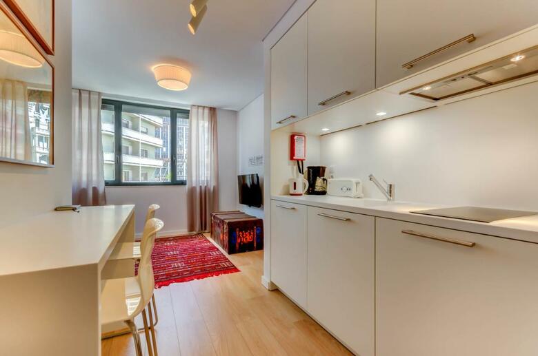 Lisbon Serviced Apartments - Avenida Da Liberdade