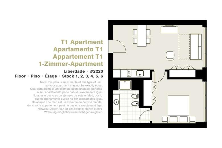 Lisbon Serviced Apartments - Avenida Da Liberdade