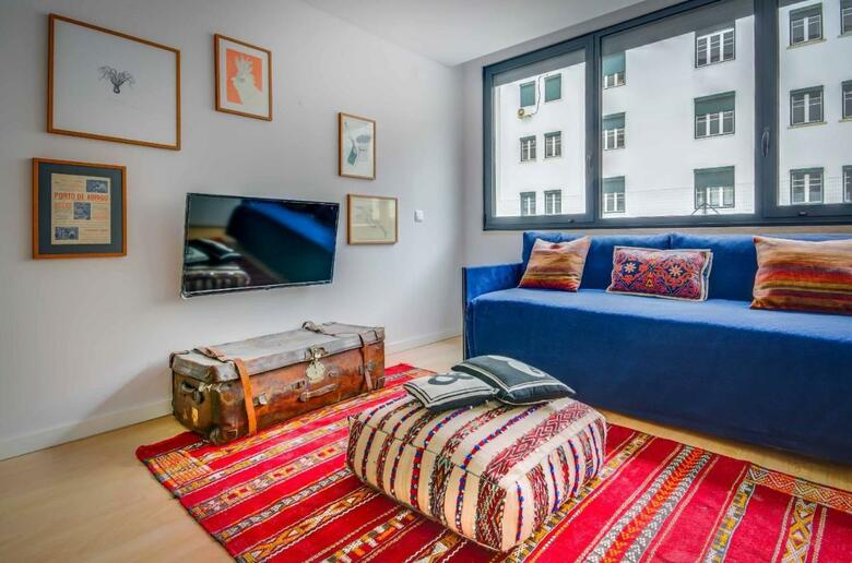 Lisbon Serviced Apartments - Avenida Da Liberdade