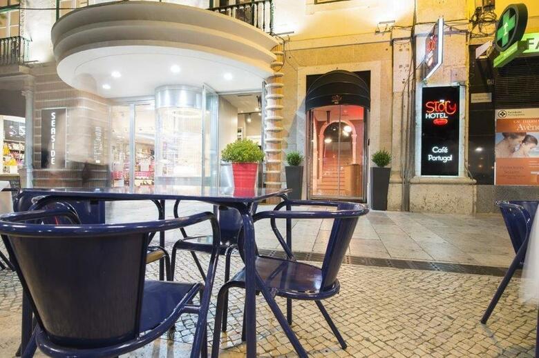 My Story Hotel Rossio