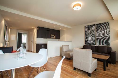 Apartamento Mondrian Suites Berlin Checkpoint Charlie