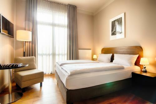 Apartamento Mondrian Suites Berlin Checkpoint Charlie
