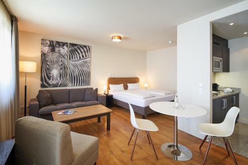 Apartamento Mondrian Suites Berlin Checkpoint Charlie