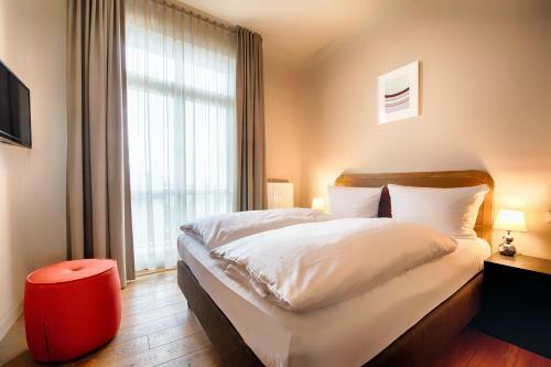 Apartamento Mondrian Suites Berlin Checkpoint Charlie