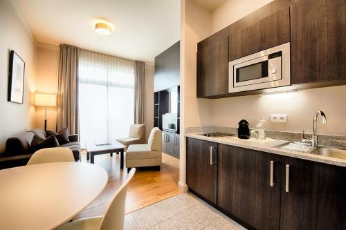 Apartamento Mondrian Suites Berlin Checkpoint Charlie