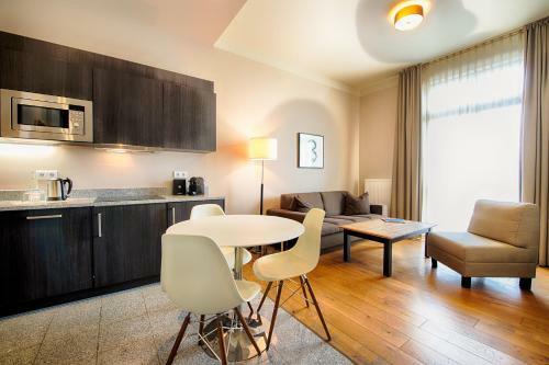 Apartamento Mondrian Suites Berlin Checkpoint Charlie