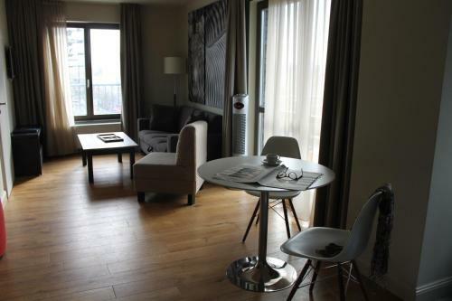 Apartamento Mondrian Suites Berlin Checkpoint Charlie