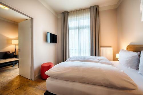 Apartamento Mondrian Suites Berlin Checkpoint Charlie