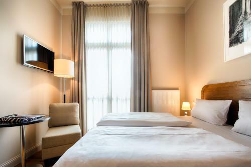 Apartamento Mondrian Suites Berlin Checkpoint Charlie