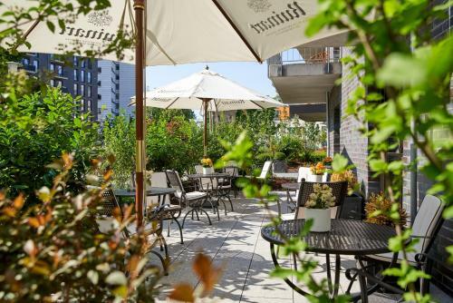 Apartamento Mondrian Suites Berlin Checkpoint Charlie