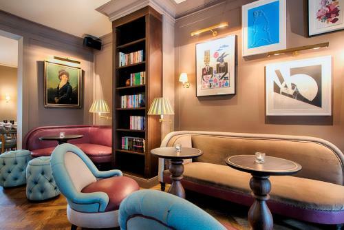 Apartamento Mondrian Suites Berlin Checkpoint Charlie