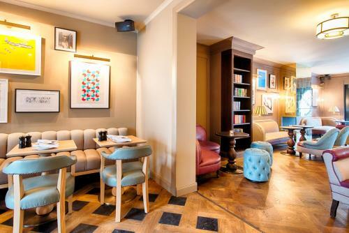 Apartamento Mondrian Suites Berlin Checkpoint Charlie