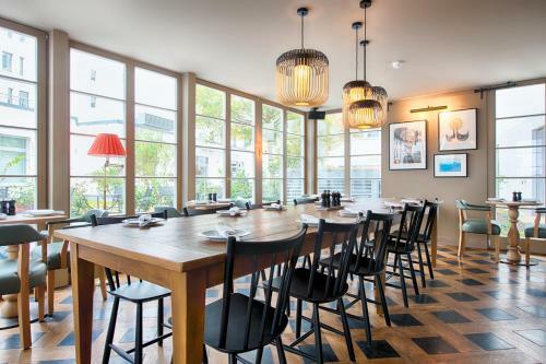 Apartamento Mondrian Suites Berlin Checkpoint Charlie