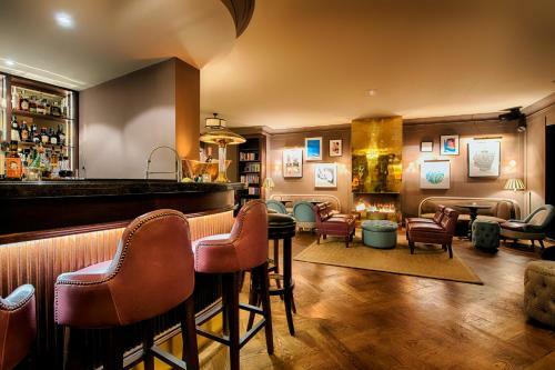 Apartamento Mondrian Suites Berlin Checkpoint Charlie