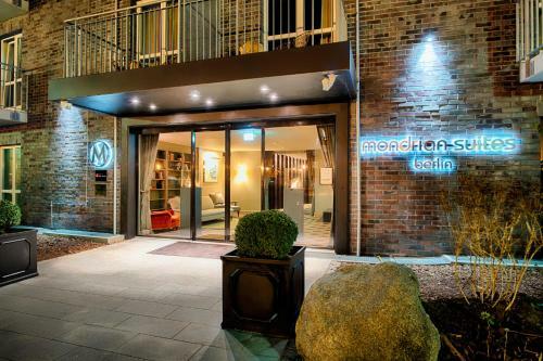 Apartamento Mondrian Suites Berlin Checkpoint Charlie
