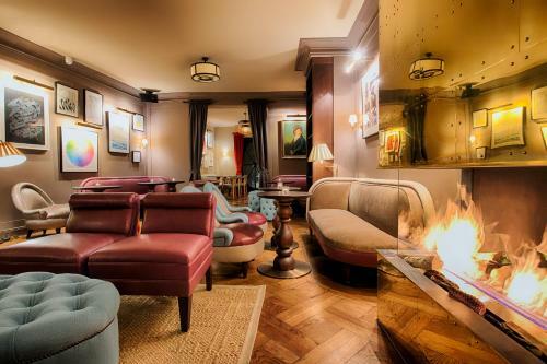 Apartamento Mondrian Suites Berlin Checkpoint Charlie