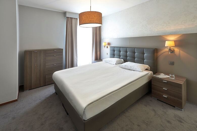 Thon Hotel Residence Parnasse Aparthotel