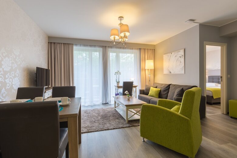 Thon Hotel Residence Parnasse Aparthotel