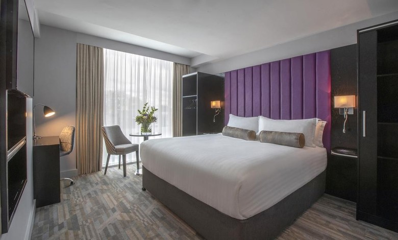 Trinity City Hotel