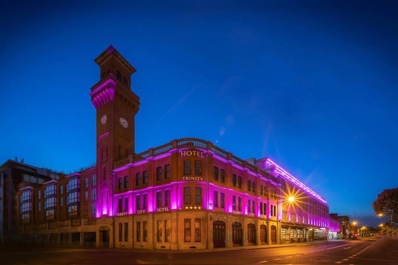 Trinity City Hotel