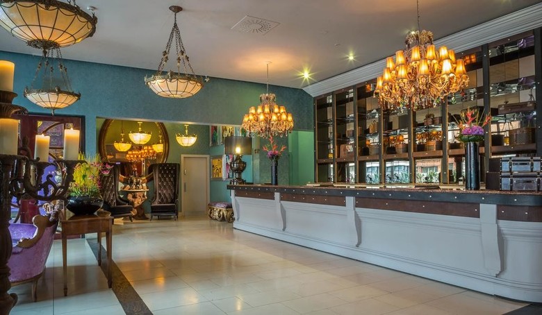 Trinity City Hotel