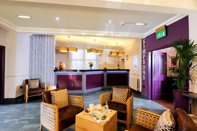 Edinburgh City Hotel