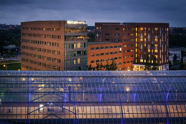 Mercure Hotel Amsterdam Sloterdijk Station
