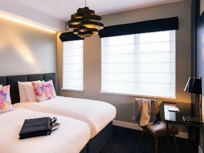 Mercure Hotel Amsterdam Sloterdijk Station