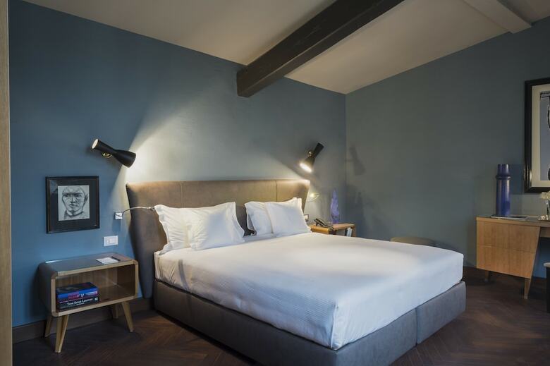 Hotel Garibaldi Blu