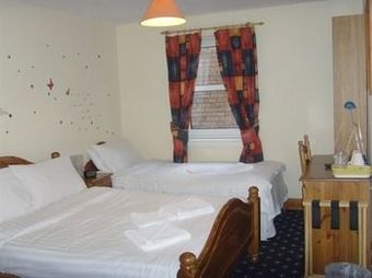 Twin Lions Hotel