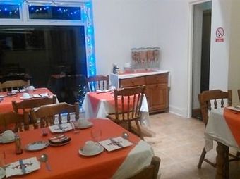 Twin Lions Hotel