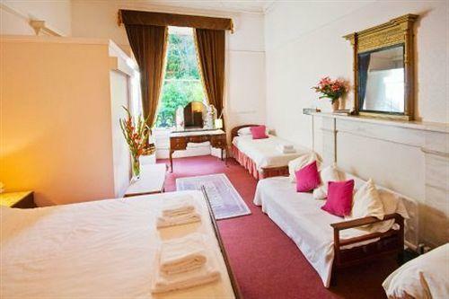 Hotel Halcyon House