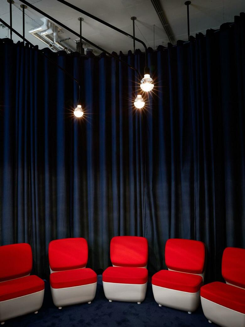 Hotel The Social Hub Amsterdam City