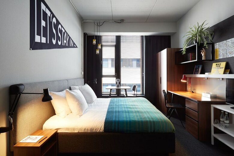 Hotel The Social Hub Amsterdam City