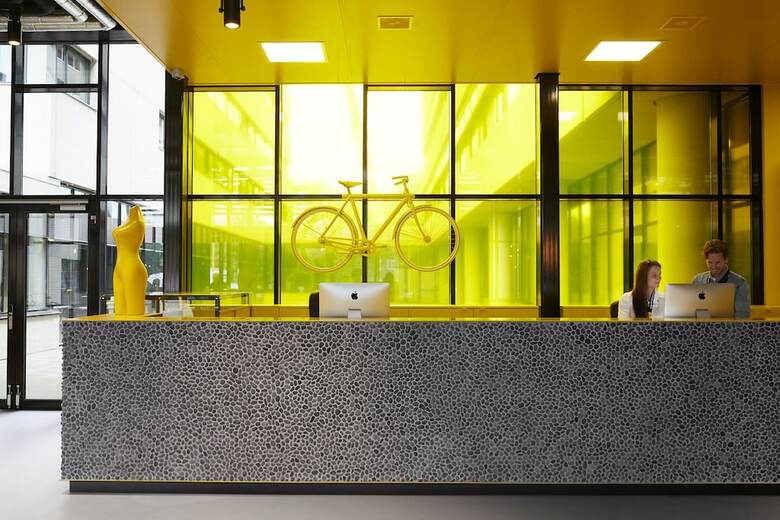 Hotel The Social Hub Amsterdam City