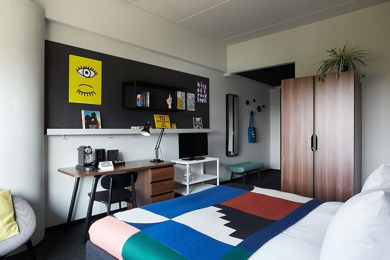 Hotel The Social Hub Amsterdam City