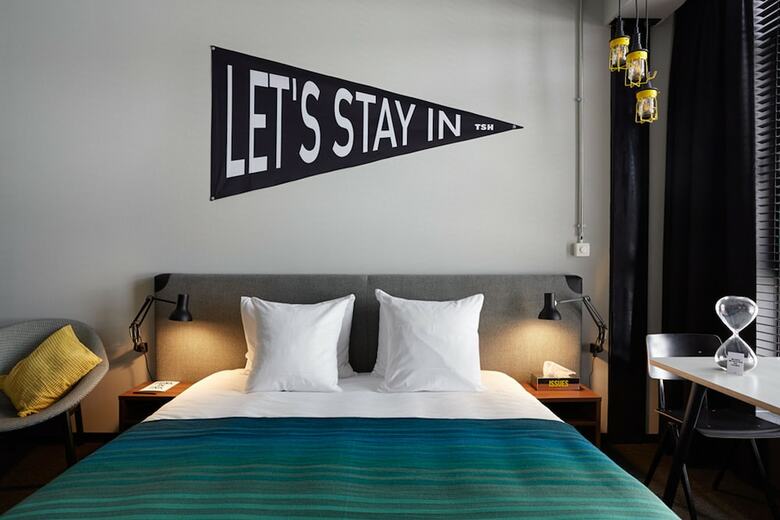 Hotel The Social Hub Amsterdam City
