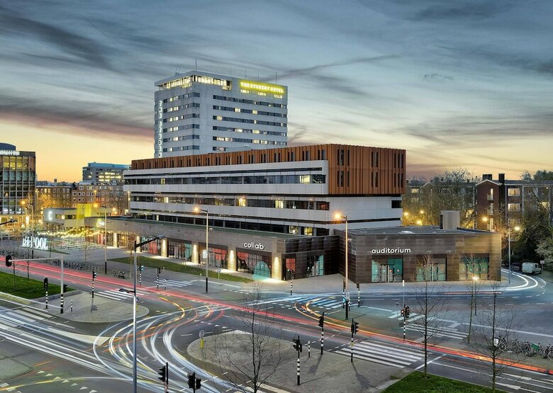 Hotel The Social Hub Amsterdam City