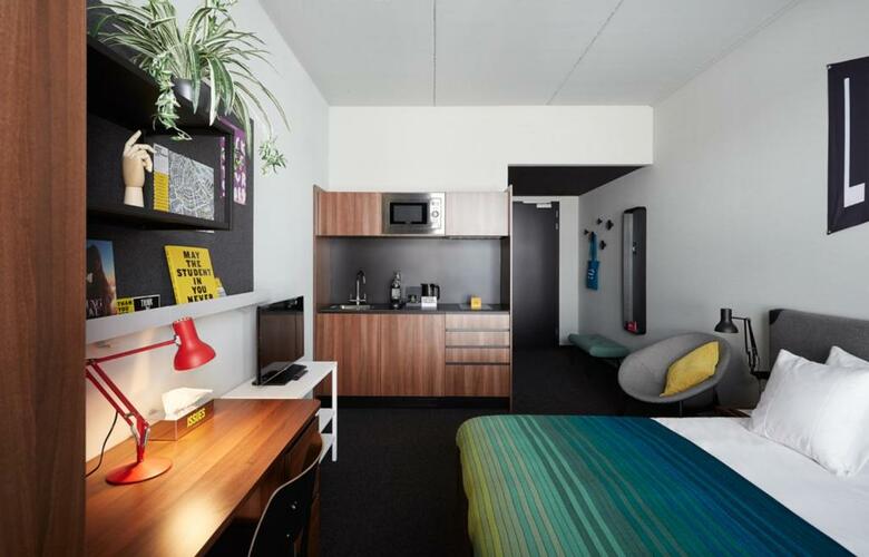 Hotel The Social Hub Amsterdam City