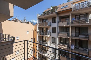 Aparthotel Broadway Apartments