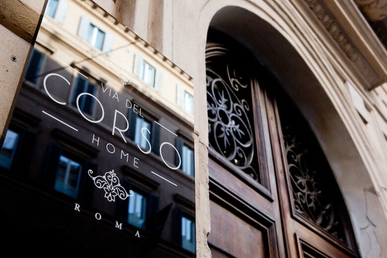 Hotel Via Del Corso Home