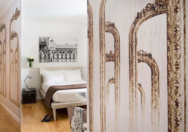 Hotel Via Del Corso Home