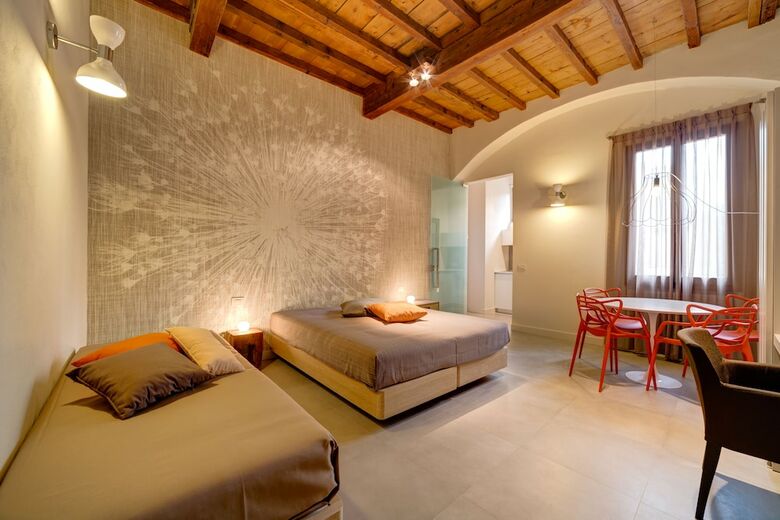 Residencia Palazzo Mannaioni Suites