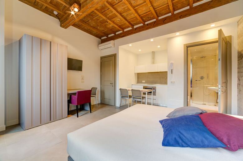 Residencia Palazzo Mannaioni Suites