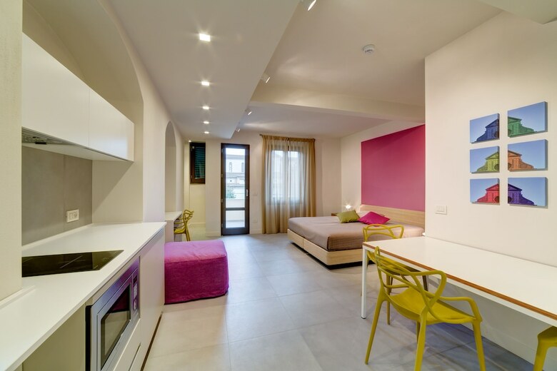 Residencia Palazzo Mannaioni Suites