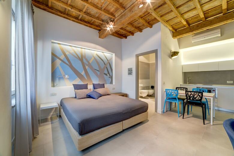 Residencia Palazzo Mannaioni Suites