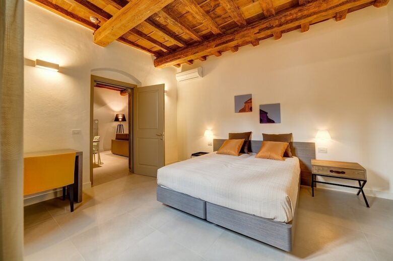 Residencia Palazzo Mannaioni Suites